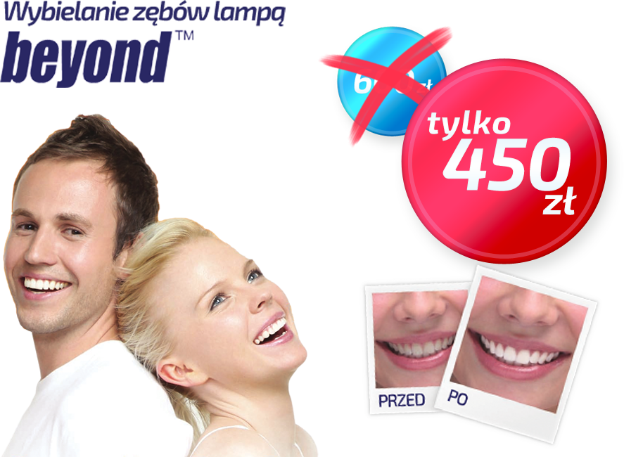 Wybielanie LP 1